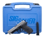 "SIG SAUER P226 PISTOL 9MM (L2026-07990)" - Image 7 of 7