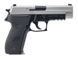 "SIG SAUER P226 PISTOL 9MM (L2026-07990)" - Image 1 of 7
