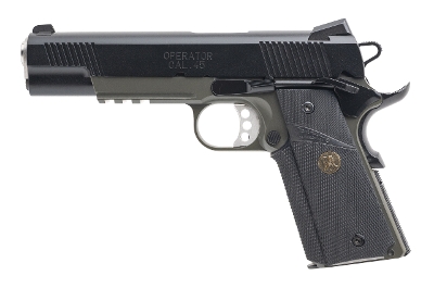 "SPRINGFIELD ARMORY LOADED OPERATOR MC PISTOL .45 AUTO (L2026-07988)" - Image 2 of 6