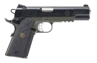 "SPRINGFIELD ARMORY LOADED OPERATOR MC PISTOL .45 AUTO (L2026-07988)" - Image 1 of 6