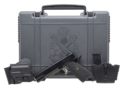 "SPRINGFIELD ARMORY LOADED OPERATOR MC PISTOL .45 AUTO (L2026-07988)" - Image 6 of 6