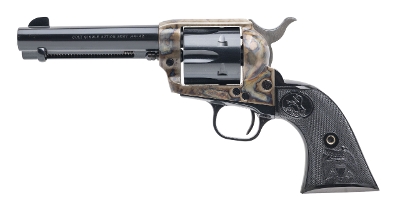 "COLT SINGLE ACTION ARMY 3RD GEN REVOLVER .44-40/.44 SPECIAL (L2026-09250) CONSIGNMENT" - Image 1 of 8