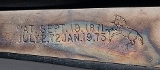 "COLT SINGLE ACTION ARMY 3RD GEN REVOLVER .44-40/.44 SPECIAL (L2026-09250) CONSIGNMENT" - Image 2 of 8