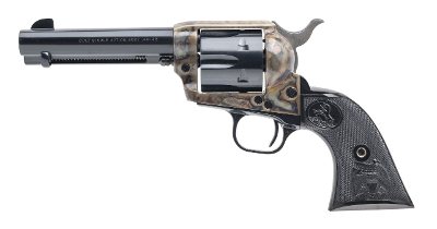 "COLT SINGLE ACTION ARMY 3RD GEN REVOLVER .44-40/.44 SPECIAL (L2026-09250) CONSIGNMENT"