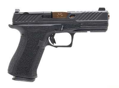 "SHADOW SYSTEMS CXR920XL ELITE PISTOL 9MM (L2026-08105)" - Image 1 of 5