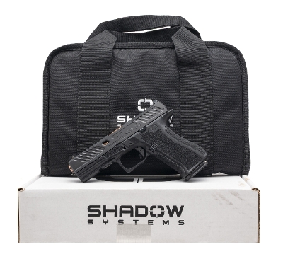 "SHADOW SYSTEMS CXR920XL ELITE PISTOL 9MM (L2026-08105)" - Image 5 of 5