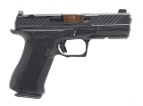 "SHADOW SYSTEMS CXR920XL ELITE PISTOL 9MM (L2026-08105)" - Image 1 of 5