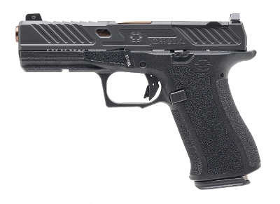 "SHADOW SYSTEMS CXR920XL ELITE PISTOL 9MM (L2026-08105)" - Image 2 of 5