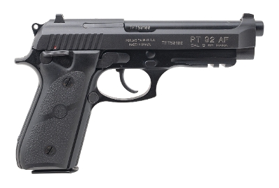 "TAURUS PT92 AF PISTOL 9MM (L2026-08110)" - Image 1 of 7