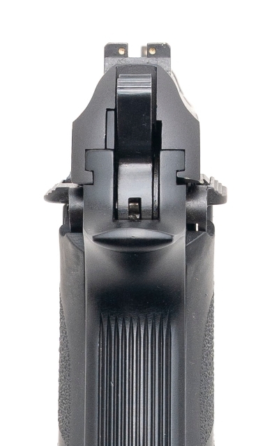 "TAURUS PT92 AF PISTOL 9MM (L2026-08110)" - Image 3 of 7