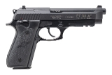 "TAURUS PT92 AF PISTOL 9MM (L2026-08110)" - Image 1 of 7