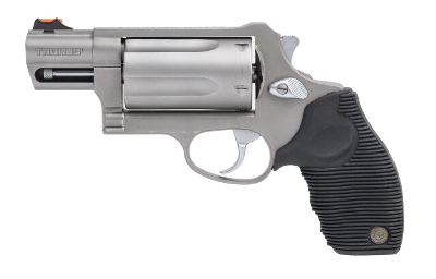 "TAURUS THE JUDGE PUBLIC DEFENDER REVOLVER .45 COLT/410 GAUGE (L2026-08111)" - Image 1 of 6
