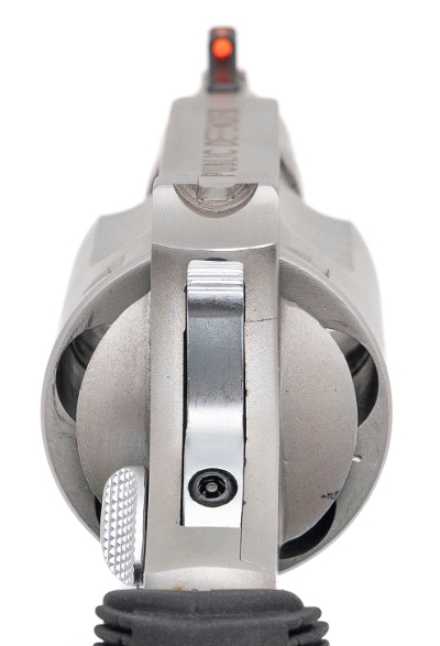 "TAURUS THE JUDGE PUBLIC DEFENDER REVOLVER .45 COLT/410 GAUGE (L2026-08111)" - Image 3 of 6