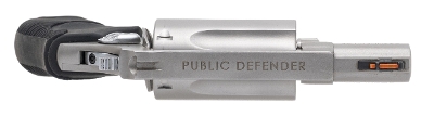"TAURUS THE JUDGE PUBLIC DEFENDER REVOLVER .45 COLT/410 GAUGE (L2026-08111)" - Image 4 of 6