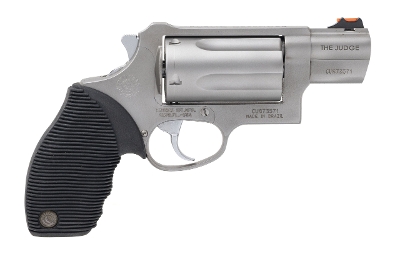 "TAURUS THE JUDGE PUBLIC DEFENDER REVOLVER .45 COLT/410 GAUGE (L2026-08111)" - Image 2 of 6