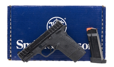 "SMITH & WESSON EQUALIZER PISTOL 9MM (L2026-09153)" - Image 5 of 5