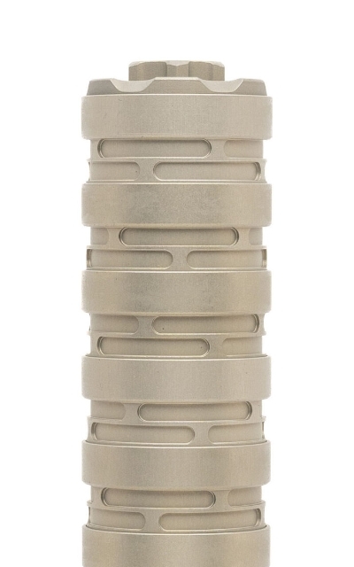 "(SN: PB0317) Q ERECTOR 9 SUPPRESSOR 9MM (L2026-09398) NEW" - Image 2 of 5