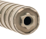 "(SN: PB0317) Q ERECTOR 9 SUPPRESSOR 9MM (L2026-09398) NEW" - Image 5 of 5