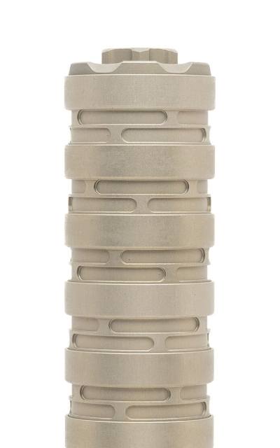 "(SN: PB0317) Q ERECTOR 9 SUPPRESSOR 9MM (L2026-09398) NEW" - Image 2 of 5