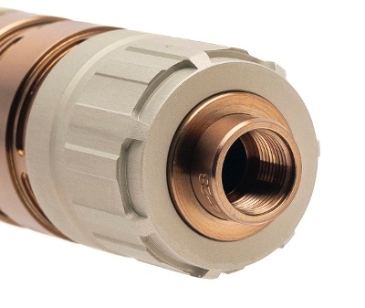 "(SN: PB0317) Q ERECTOR 9 SUPPRESSOR 9MM (L2026-09398) NEW" - Image 4 of 5