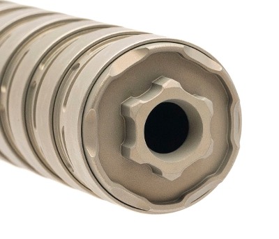 "(SN: PB0316) Q ERECTOR 9 SUPPRESSOR 9MM (L2026-09399) NEW" - Image 5 of 5