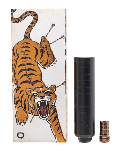 "(SN: WA2680) Q BLIND TIGER SUPPRESSOR 7.62MM (L2026-09402) NEW" - Image 1 of 5