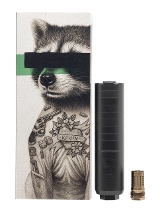 "(SN: JF0823) Q TRASH PANDA SUPPRESSOR 7.62MM (L2026-09403) NEW" - Image 1 of 5