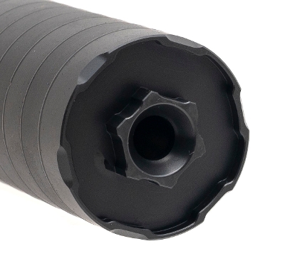 "(SN: JF0823) Q TRASH PANDA SUPPRESSOR 7.62MM (L2026-09403) NEW" - Image 4 of 5
