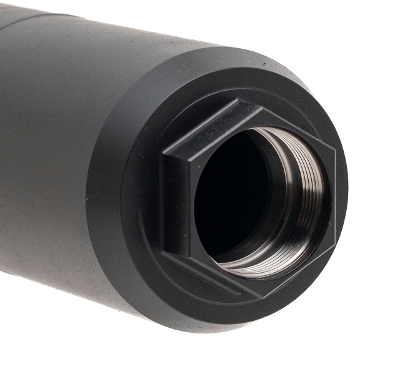 "(SN: LB0348) Q JUMBO SHRIMP SUPPRESSOR 6.5MM (L2026-09404) NEW" - Image 4 of 5