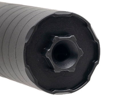 "(SN: LB0373) Q JUMBO SHRIMP SUPPRESSOR 6.5MM (L2026-09405) NEW" - Image 5 of 5