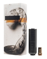 "(SN: LB0373) Q JUMBO SHRIMP SUPPRESSOR 6.5MM (L2026-09405) NEW" - Image 1 of 5