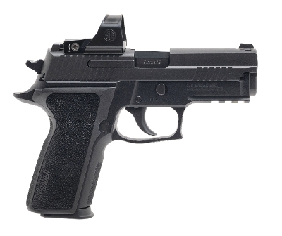 "SIG SAUER P229 ELITE PISTOL 9MM (L2026-09154)" - Image 1 of 9