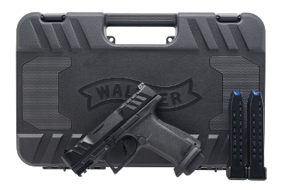 "WALTHER PDP PRO E F-SERIES PISTOL 9MM (L2026-09155)" - Image 5 of 5