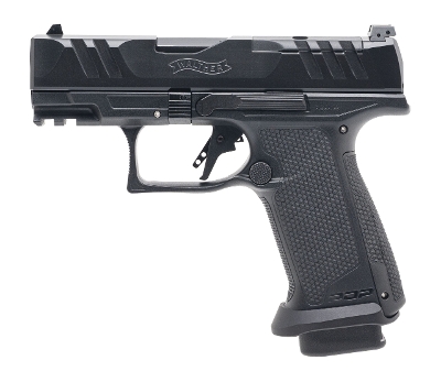 "WALTHER PDP PRO E F-SERIES PISTOL 9MM (L2026-09155)" - Image 2 of 5