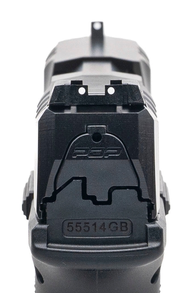 "WALTHER PDP PRO E F-SERIES PISTOL 9MM (L2026-09155)" - Image 3 of 5