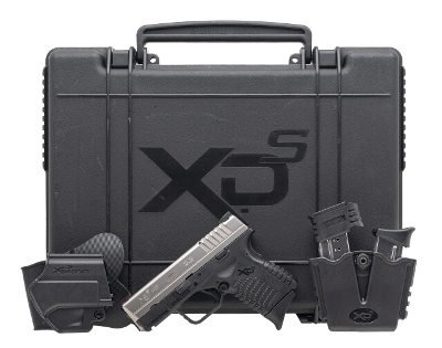 "SPRINGFIELD ARMORY XDS-9 PISTOL 9MM (L2026-08573)" - Image 6 of 6