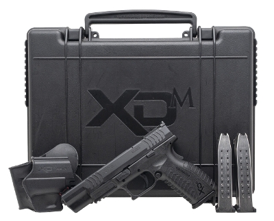 "SPRINGFIELD ARMORY XDM-9 PISTOL 9MM (L2026-08572)" - Image 5 of 5
