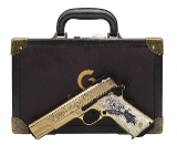 "(SN: T6368-26GE00570) EAA CORP GIRSAN MC1911 MATCH DELUXE PISTOL .38 SUPER (L2026-09391) NEW" - Image 3 of 3