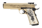 "(SN: T6368-26GE00570) EAA CORP GIRSAN MC1911 MATCH DELUXE PISTOL .38 SUPER (L2026-09391) NEW" - Image 2 of 3