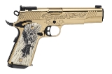 "(SN: T6368-26GE00570) EAA CORP GIRSAN MC1911 MATCH DELUXE PISTOL .38 SUPER (L2026-09391) NEW" - Image 1 of 3