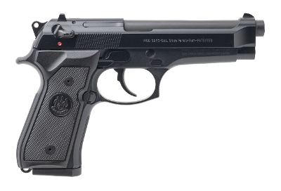 "BERETTA 92FS PISTOL 9MM (L2026-08939)" - Image 1 of 6