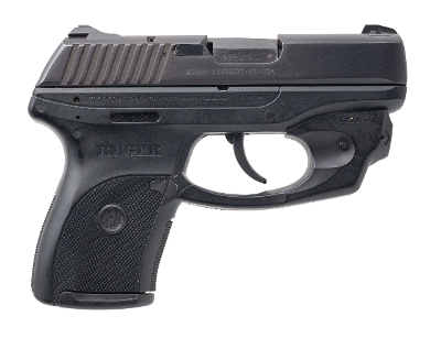 "RUGER LC9 PISTOL 9MM (L2026-09357)" - Image 1 of 4