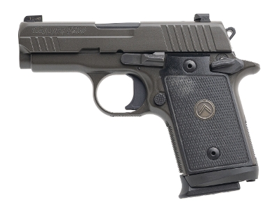 "SIG SAUER P938 LEGION PISTOL 9MM (L2026-09353)" - Image 2 of 6
