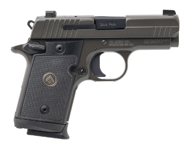 "SIG SAUER P938 LEGION PISTOL 9MM (L2026-09353)" - Image 1 of 6