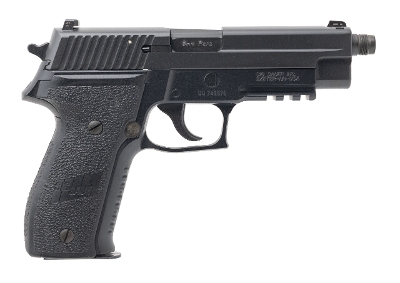 "SIG SAUER P226 MK25 PISTOL 9MM (L2026-09212)" - Image 1 of 6