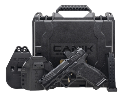 "(SN: 26ZA34445) CANIK METE MC9 PRIME PISTOL 9MM (L2026-09482) NEW" - Image 3 of 3
