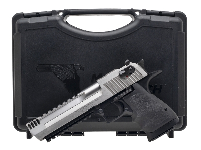 "(SN: DK0144386) MAGNUM RESEARCH DESERT EAGLE MK XIX PISTOL .50AE (L2026-09501) NEW" - Image 3 of 3