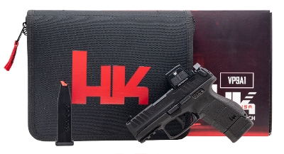 "(SN: 283-005123) HECKLER & KOCH VP9CC PISTOL 9MM (L2026-09670) NEW" - Image 3 of 3
