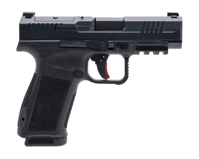 "(SN: 25DE06349) CANIK METE MC9LS PISTOL 9MM (L2026-09571) NEW" - Image 1 of 5