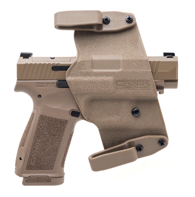 "(SN: 26DE12101) CANIK METE MC9LS PISTOL 9MM (L2026-09572) NEW" - Image 3 of 5